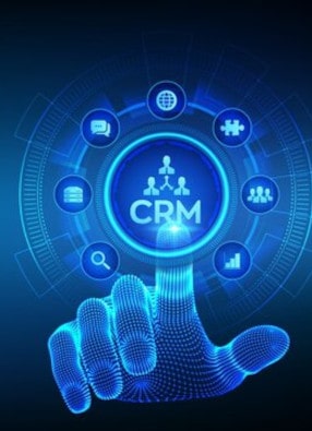 CRM Dashboard