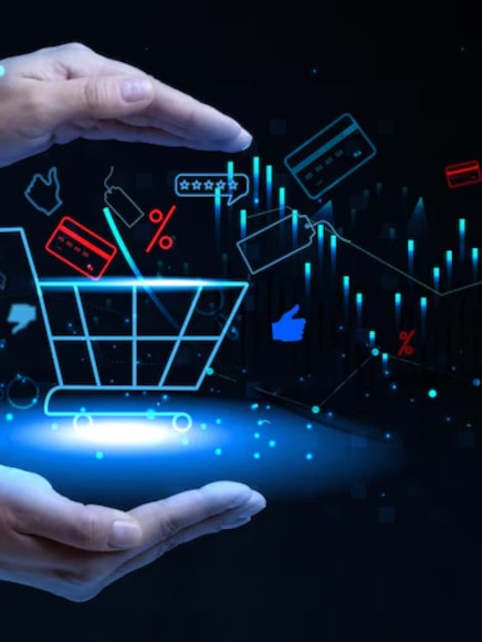 E-Commerce service image